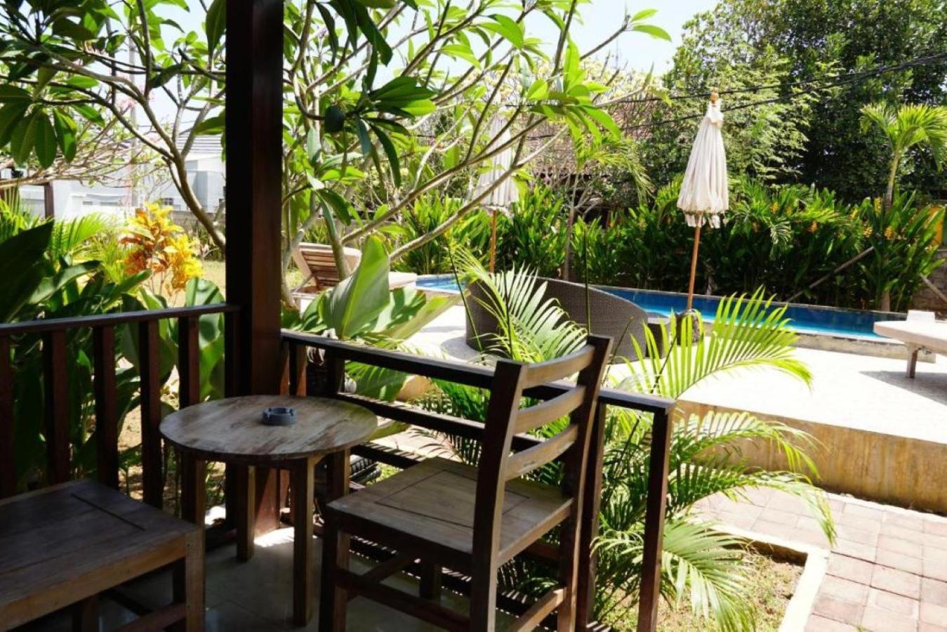 Karang Buncing Villas Nusa Lembongan  Exterior photo